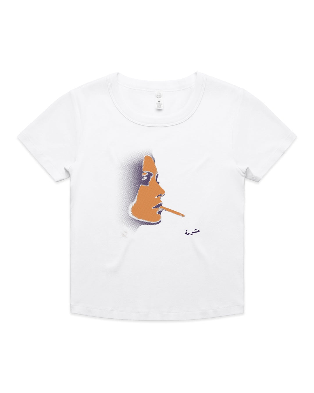 the cigarette tee